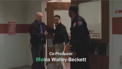 BREAKING BAD Season III - Brian Cranston, Steven Michael Quezada, Kevin Brown