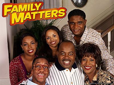 Michelle Thomas in Family Matters: Deck the Malls (1997)