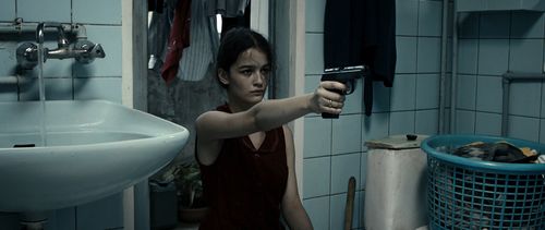 Mariam Bokeria in In Bloom (2013)