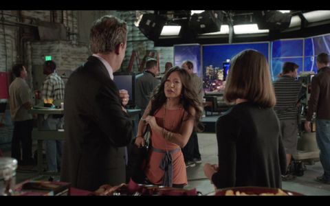 NBC's Go On Starring Mathew Perry