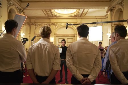 Production still from Filch