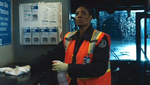 Faye Yvette McQueen in FBI: Breakdown (2023)