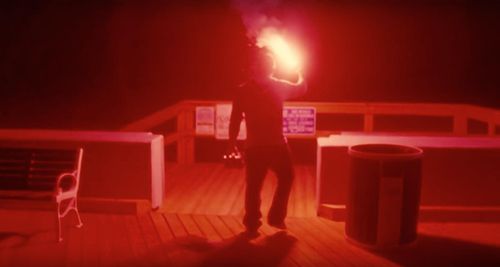Gabriel Croft in Young Bodies Heal Quickly (2014)