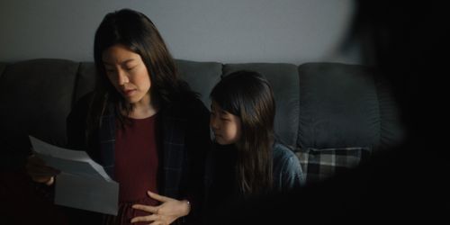 Yi Liu in Removable (2022)