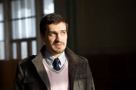 Pavel Savinkov in The Practice of Beauty (2011)