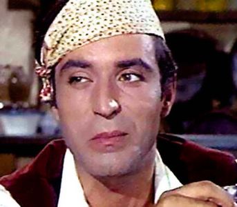 José Moreno in Nobleza baturra (1965)