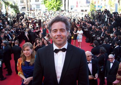 Cannes Award Ceremony 2013 - Michael A. Calace