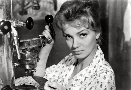 Ewa Krzyzewska in Ashes and Diamonds (1958)