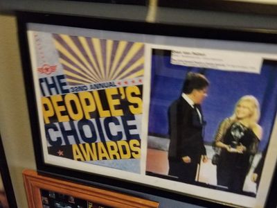 My award