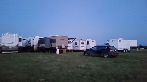 circus/base camp east texas oil