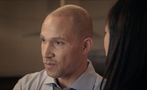 Brian DeRozan and Cara Mitsuko in Pure