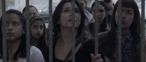 Victoria Truscott in Undocumented (2016)
