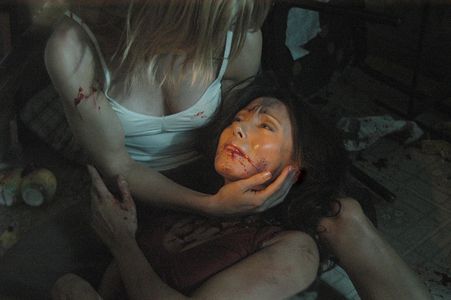 Rachel Grant in Brotherhood of Blood (2007)