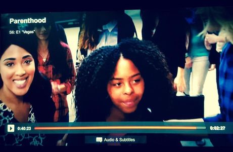 Lakithia Jones on the Parent Hood