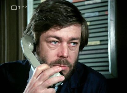 Jan Kanyza in Mravenci nesou smrt (1986)