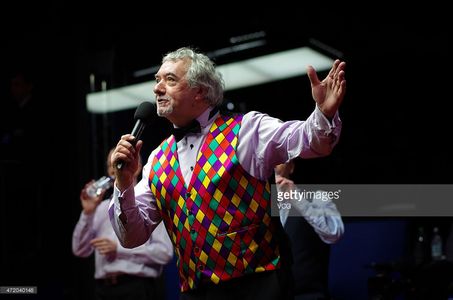 John Virgo