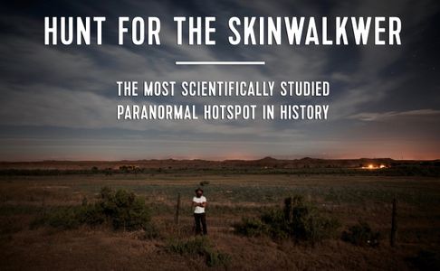 Jeremy Kenyon Lockyer Corbell in Hunt for the Skinwalker (2018)