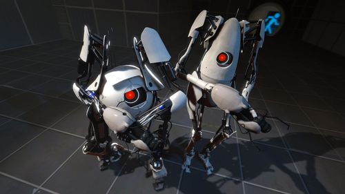 Dee Bradley Baker in Portal 2 (2011)
