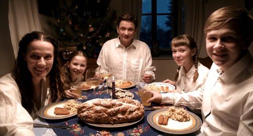 Tomás Mechácek in Spící mesto (2021)