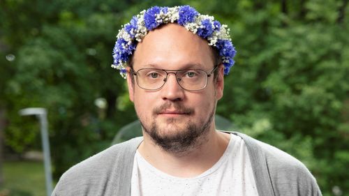 Jonatan Unge in Sommar & Vinter i P1 (1959)