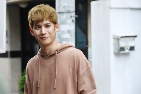 Gi-woong Park in Cheese in the Trap (2018)