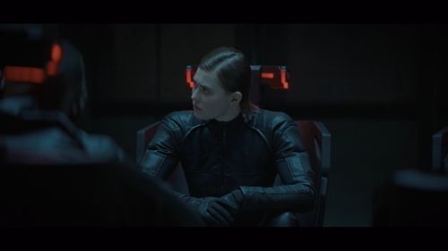 Dani Klupsch in Halo (2022)