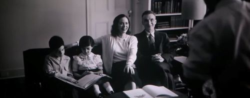 Grayson Eddey in Oppenheimer
