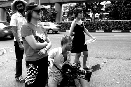 singapore shoot