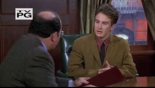 Seinfeld: Van Buren Boys
