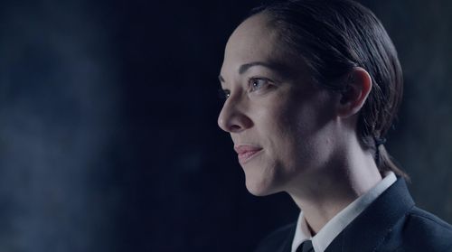 Stéphanie Edmonds in The Whistle Blower (2018)