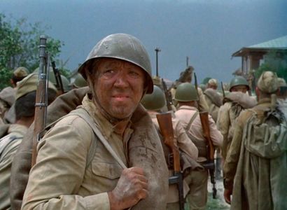 Yuriy Nikulin in They Fought for Their Country (1975)