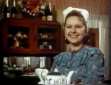 Vera Orlova in Private Ivan (1955)