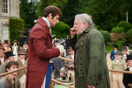 Matt & Ray Winstone