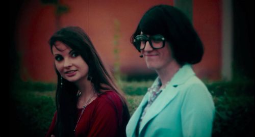 Gemma Wilks and Karina Kinga Kiss in Britain's Most Evil Killers (2017)