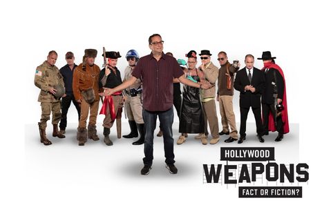 Hollywood Weapons