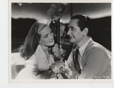 Nino Martini and Patricia Roc in One Night with You (1948)