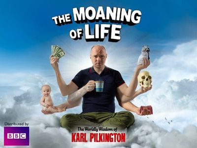 Karl Pilkington in The Moaning of Life (2013)