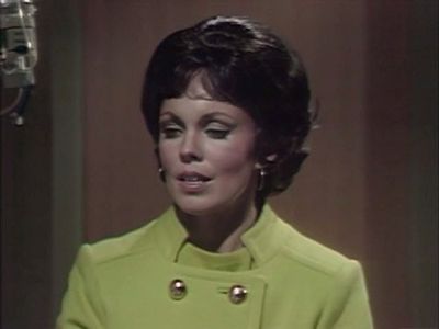 Lara Parker in Dark Shadows (1966)