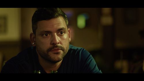 Kenneth Trujillo in Tallies (2021)