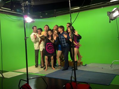 Filming 