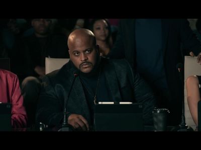 Bennie as Clive