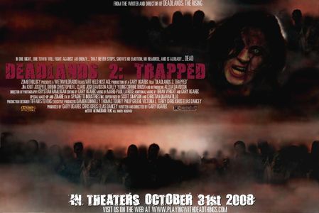 Jim Krut and Gary Ugarek in Deadlands 2: Trapped (2008)