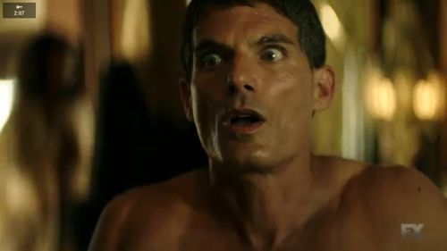 Eric Brenner in Snowfall (2017)