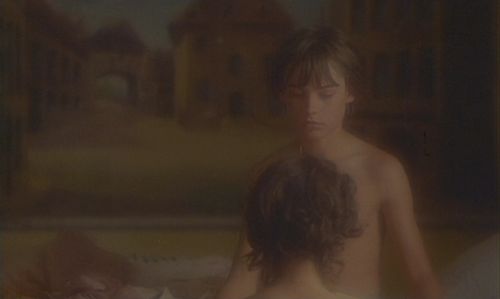 Fanny Bastien and Thierry Tevini in Tender Cousins (1980)