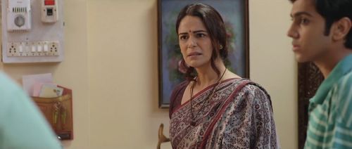 Mona Singh and Ahan Nirban in Yeh Meri Family (2018)