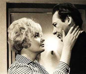 Tatyana Doronina and Oleg Efremov in Once Again for Love (1968)