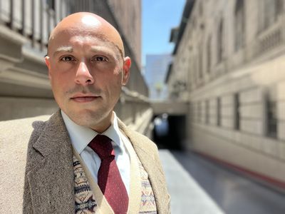 Evan Shafran