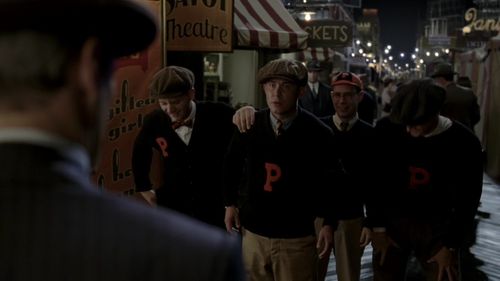 Boardwalk Empire, 