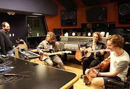 Universal Music Session