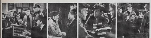 Anne Baxter, Roddy McDowall, Rudolph Anders, Marcel Dalio, Peggy Ann Garner, J. Carrol Naish, Merrill Rodin, Maurice Tau